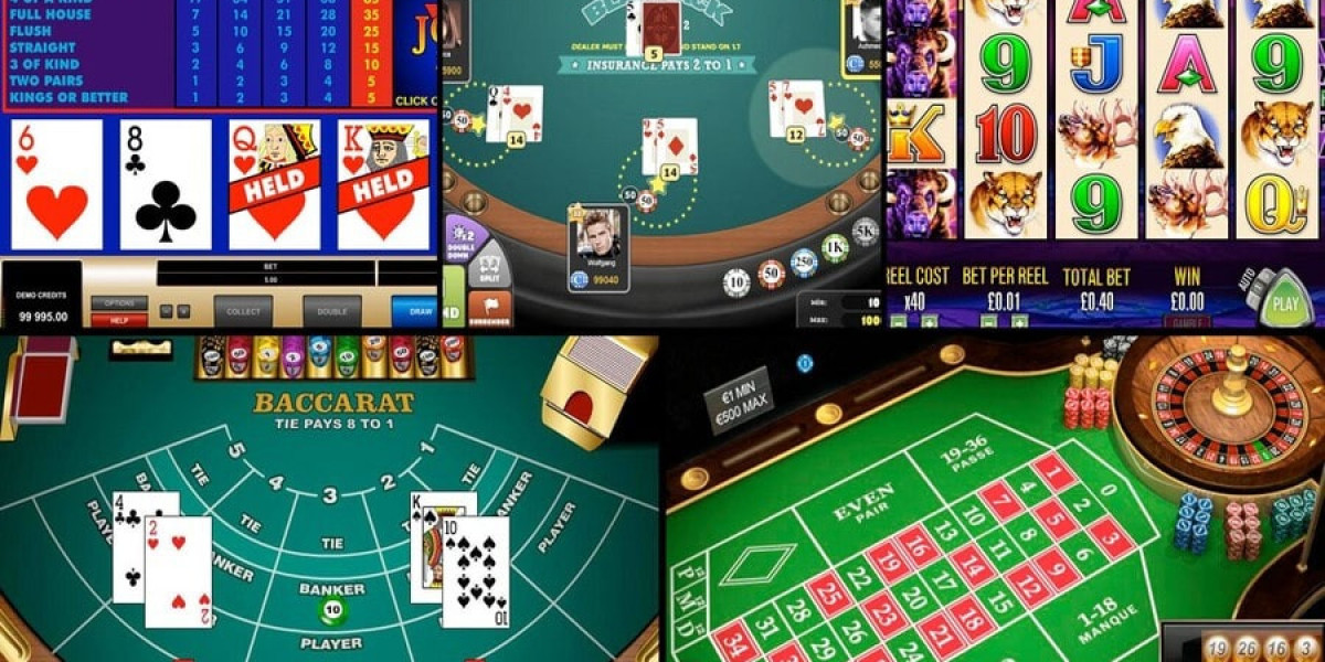 Bet Your Bottom Dollar: Unraveling the Mysteries of Casino Sites