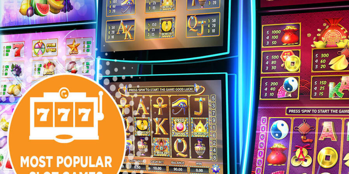 Spin and Win: Mastering the Art of Online Slots