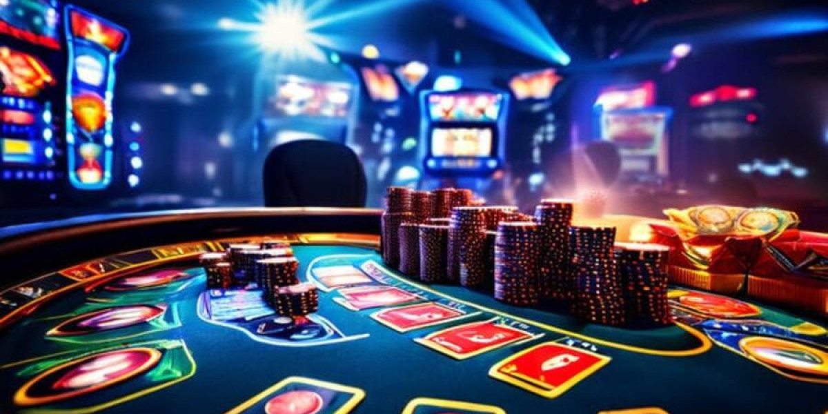 Roll the Dice and Bet Your Kimchi: A Journey into Korean Gambling Sites