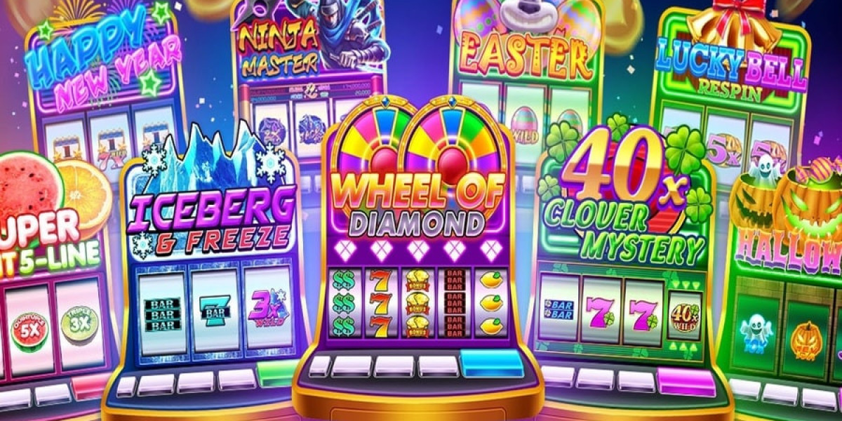 Mastering the Art: How to Play Online Slot