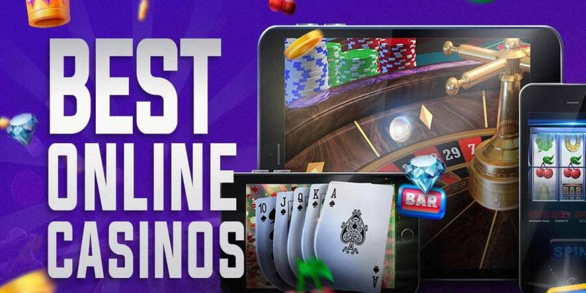 Discovering the World of Online Casino: More Than Just Gambling