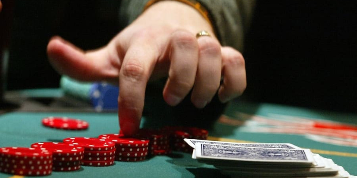 Explore the Thrilling World of Casino Sites