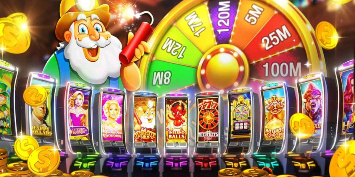 Discover the Ultimate Casino Site Experience