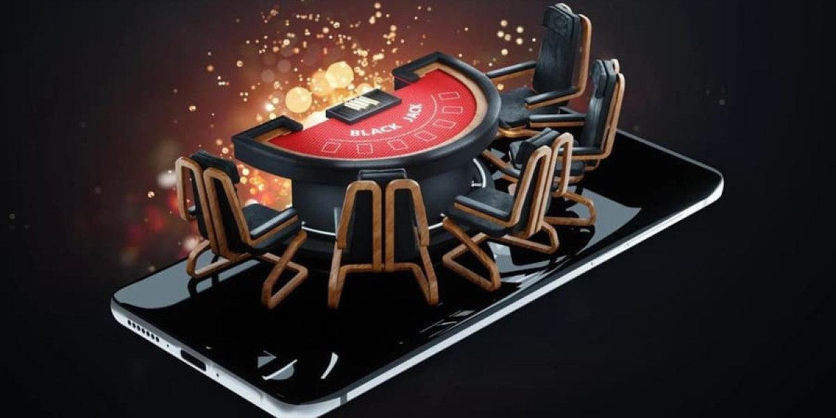 Discover the Thrill of Online Casino