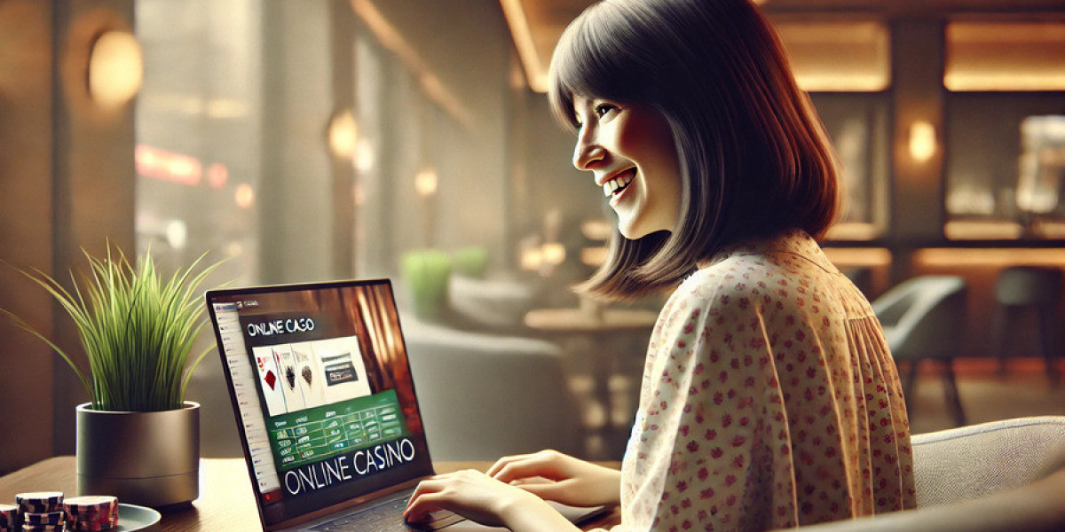 Explore the World of Casino Sites