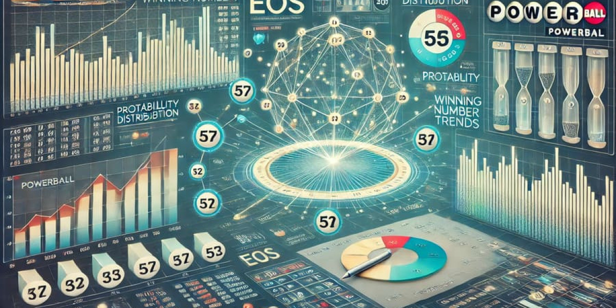 Explore the EOS Powerball