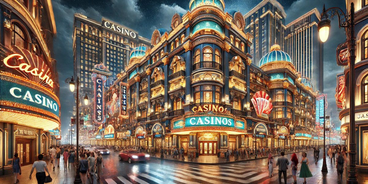 The Future of Casino Sites