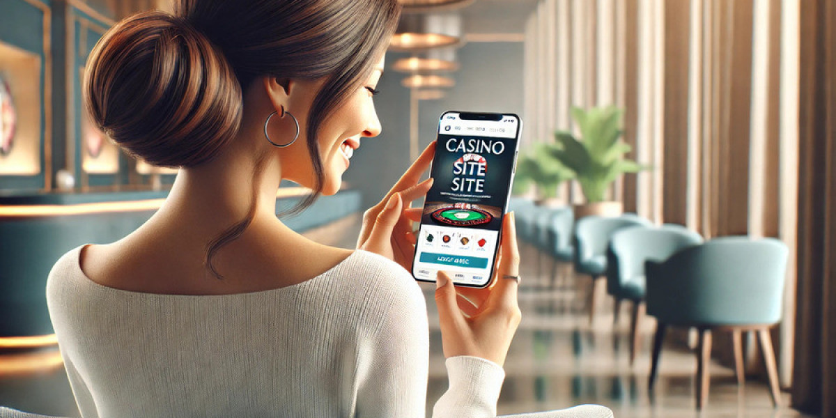 The Thrilling World of Casino Sites