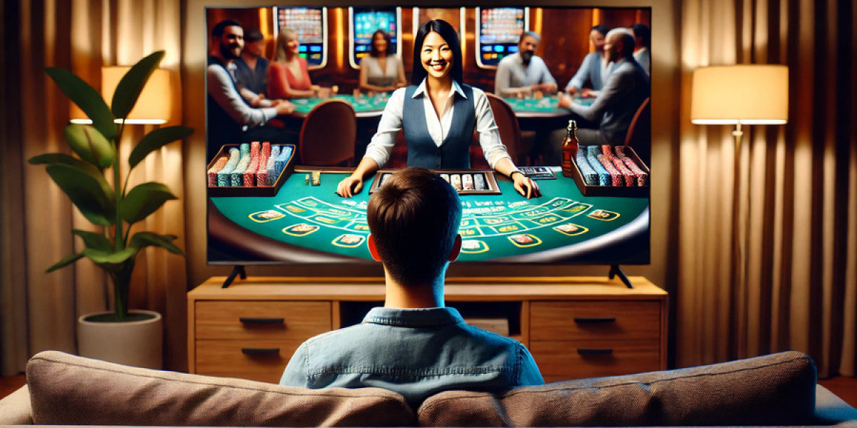 Top Casino Games to Try