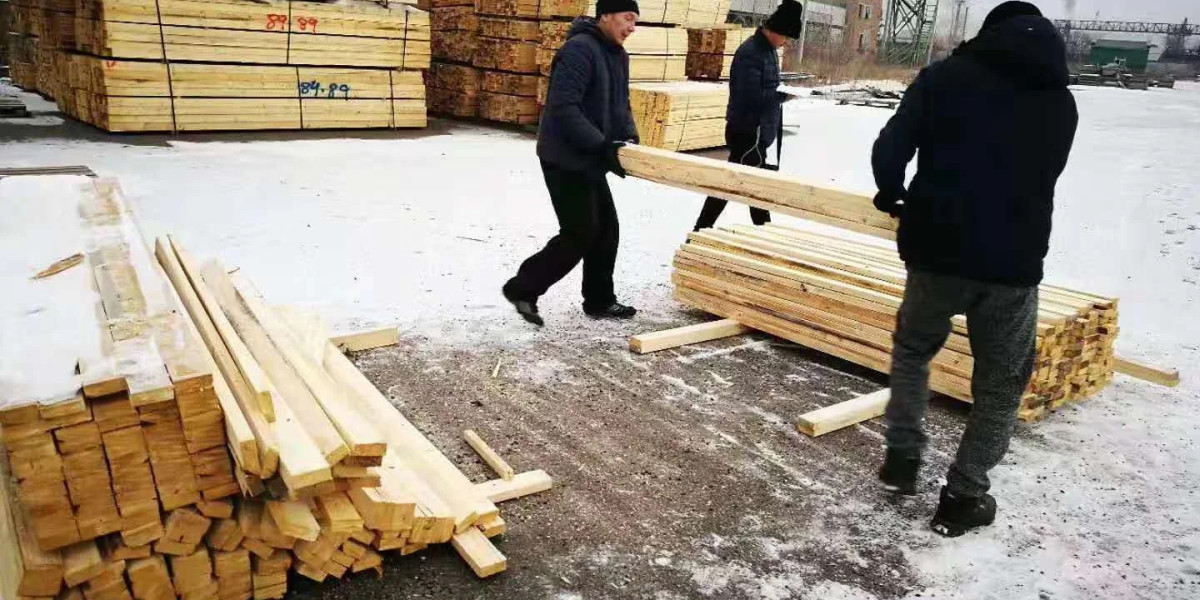 Ensure the Safety and Quality of Customized Imported Timber Transportation