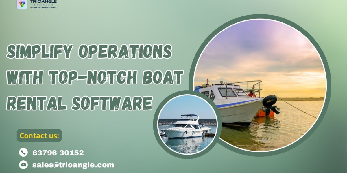 Simplify Operations with Top-Notch Boat Rental Software