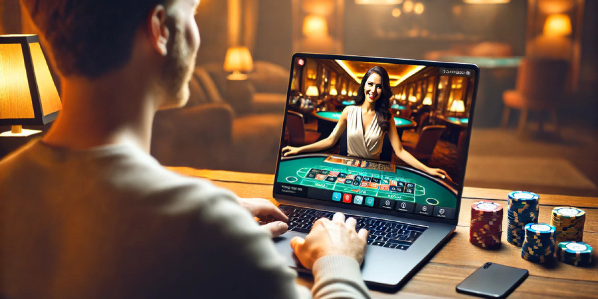 Discovering the Secrets of Evolution Gaming Live Casino: A Game Changer in Online Gambling