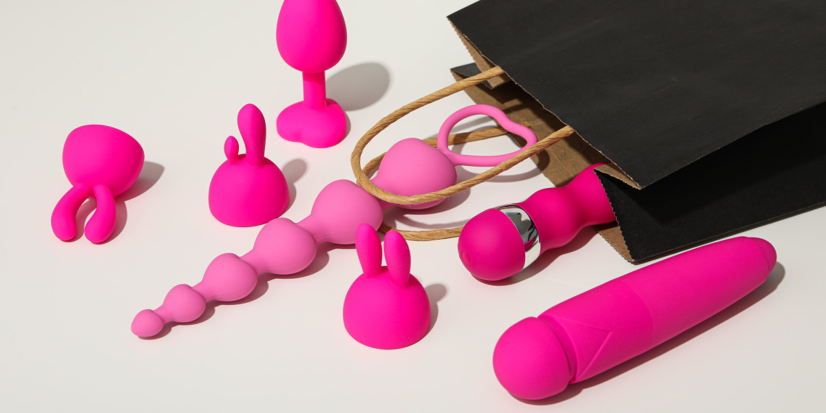 Navigating the Adult Toy Market in the UK: A Comprehensive Guide