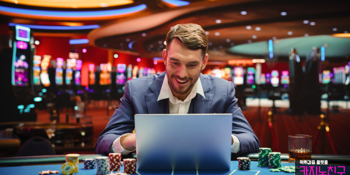 Discovering a Secure Baccarat Site: How Casino79's Scam Verification Platform Enhances Your Gaming Experience