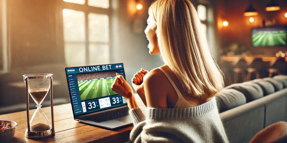 The Ultimate Guide to Gambling Sites with Flawless Scam Verification on toto79.in