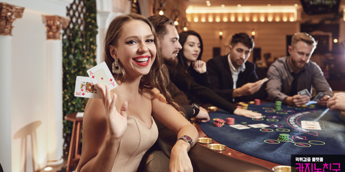 Discover the Perfect Scam Verification Platform: Casino79 for Evolution Casino Enthusiasts