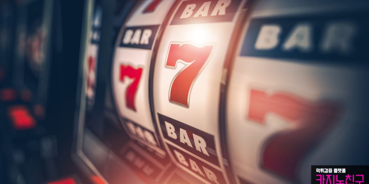 Discover the Benefits of Evolution Casino on the Casino79 Scam Verification Platform