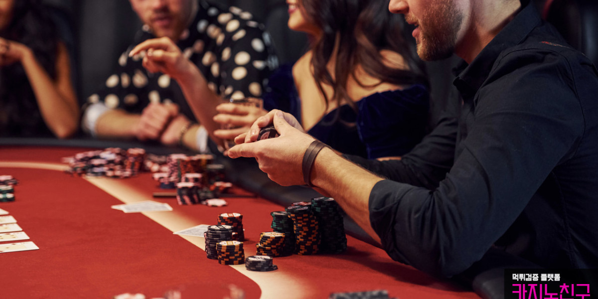 Explore the Online Casino World with Casino79: Your Go-To Scam Verification Platform