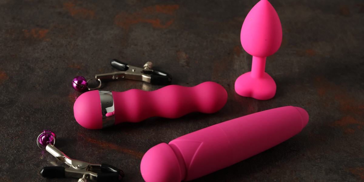 Guide To Women Adult Toys: The Intermediate Guide In Women Adult Toys