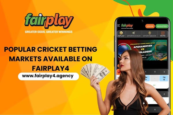Fairplay4 Login and Registration: Everything You Need to Know | by Fairplay4 | Apr, 2025 | Medium