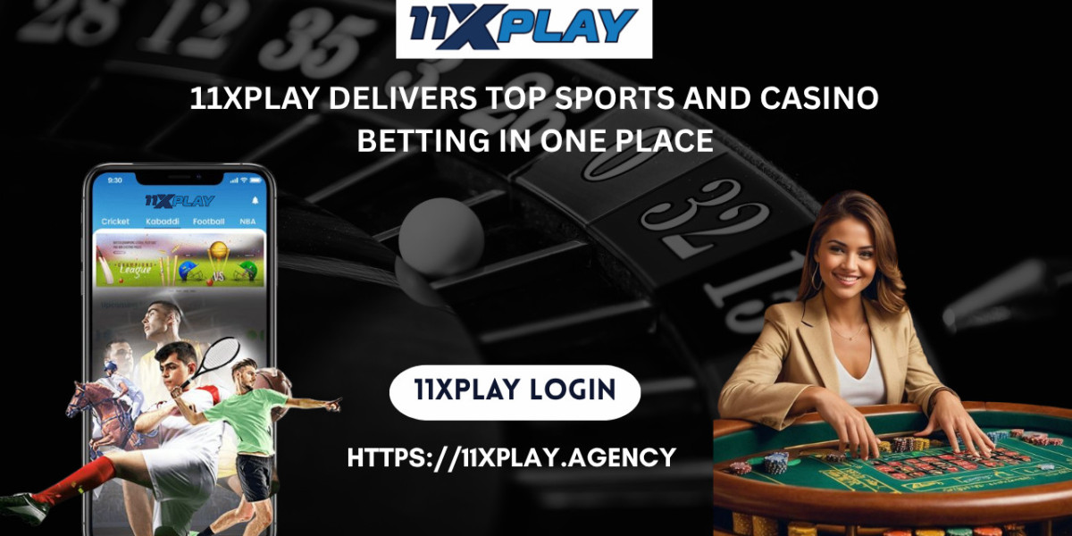 11xPlay Delivers Top Sports and Casino Betting in One Place