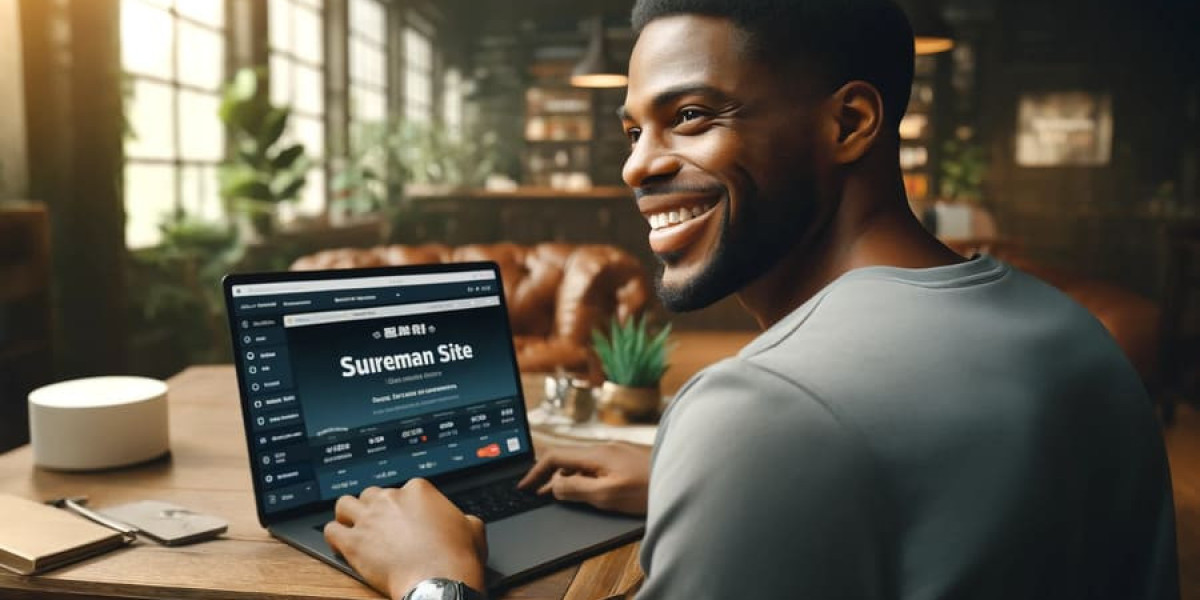 Trustworthy Online Sports Betting: Ensuring Safety with Sureman Scam Verification