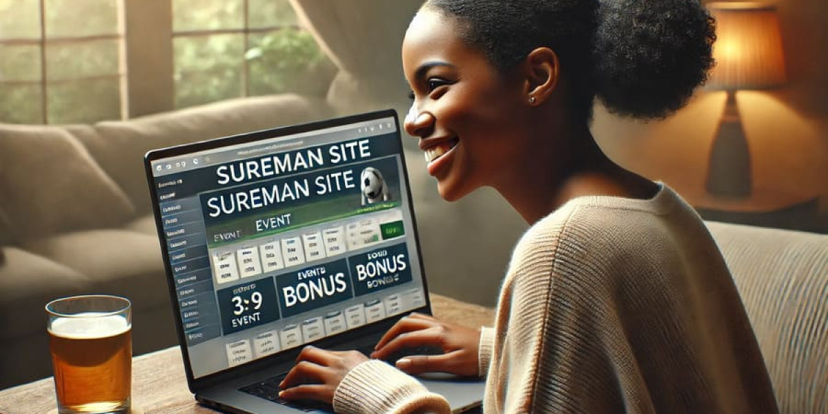 Understanding Online Gambling Sites: How Sureman Helps with Scam Verification