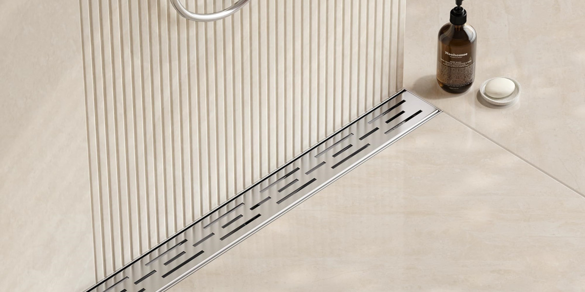 Quality Shower Drain Kits from Trusted Factory Experts