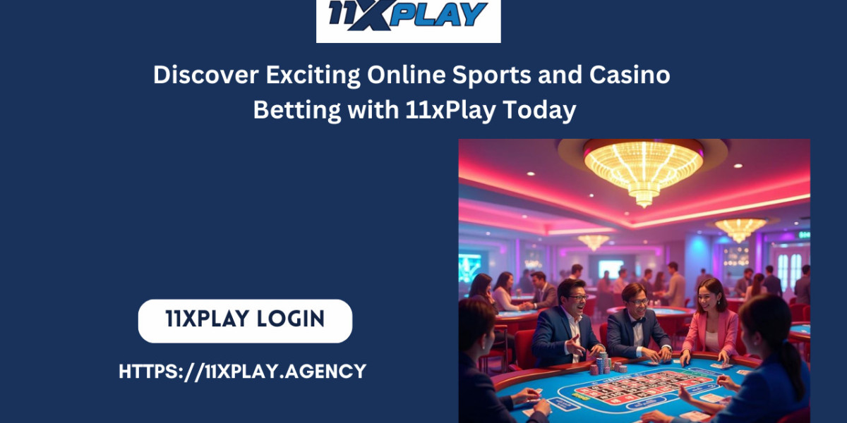 Discover Exciting Online Sports and Casino Betting with 11xPlay Today