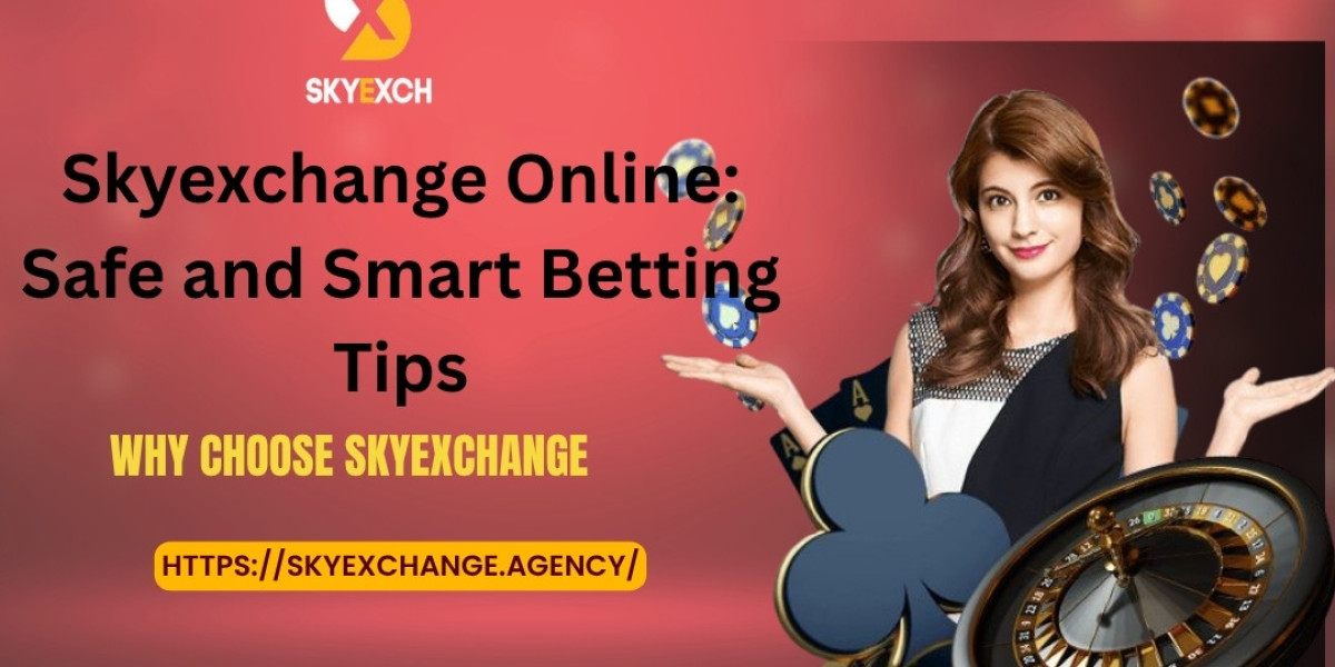 Skyexchange Online: Safe and Smart Betting Tips