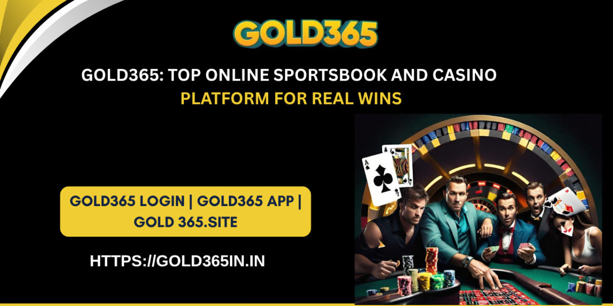 Gold365: Top Online Sportsbook and Casino Platform for Real Wins