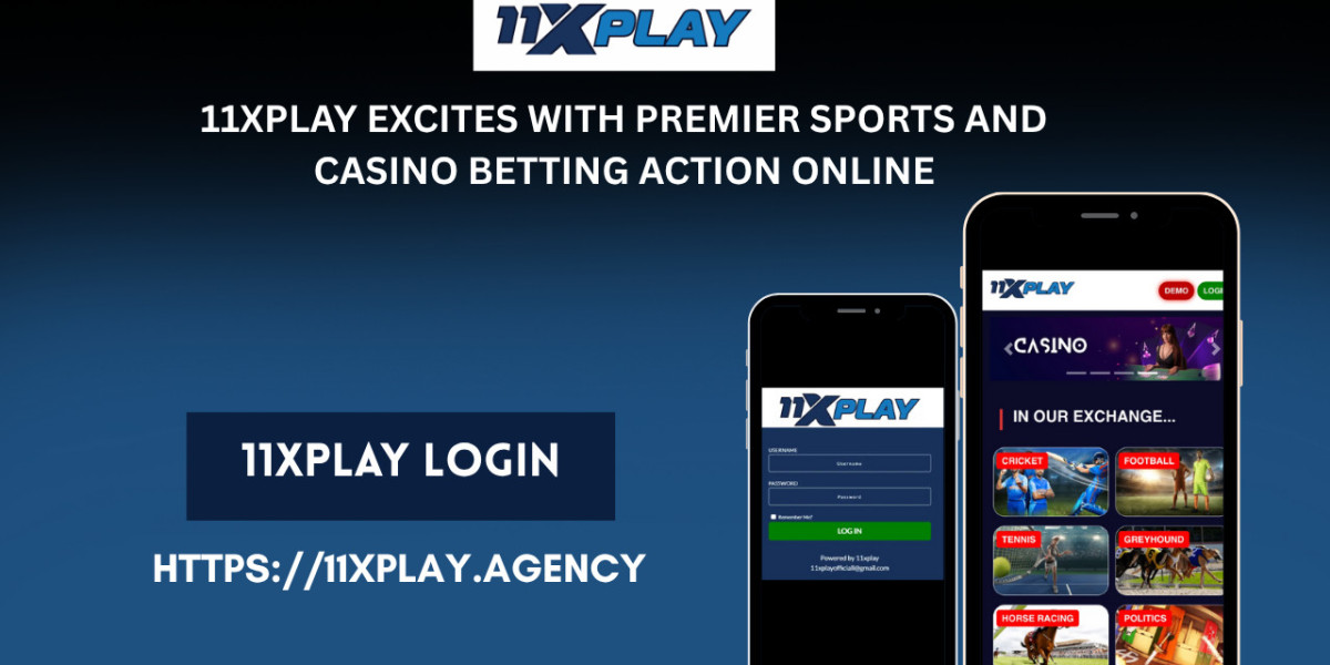 11xPlay Excites with Premier Sports and Casino Betting Action Online