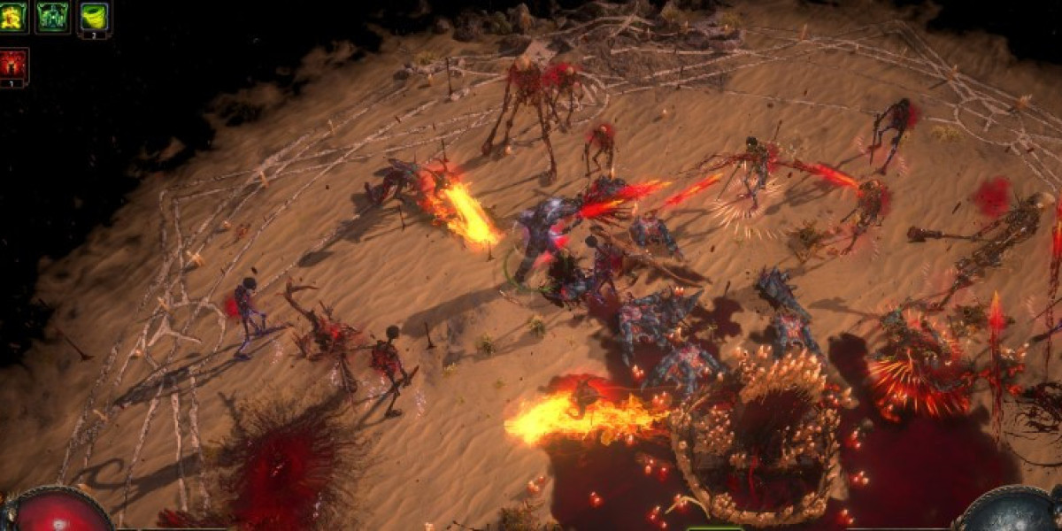 Path of Exile Currency: The Role of Player-Driven Trade in Shaping It's Economy