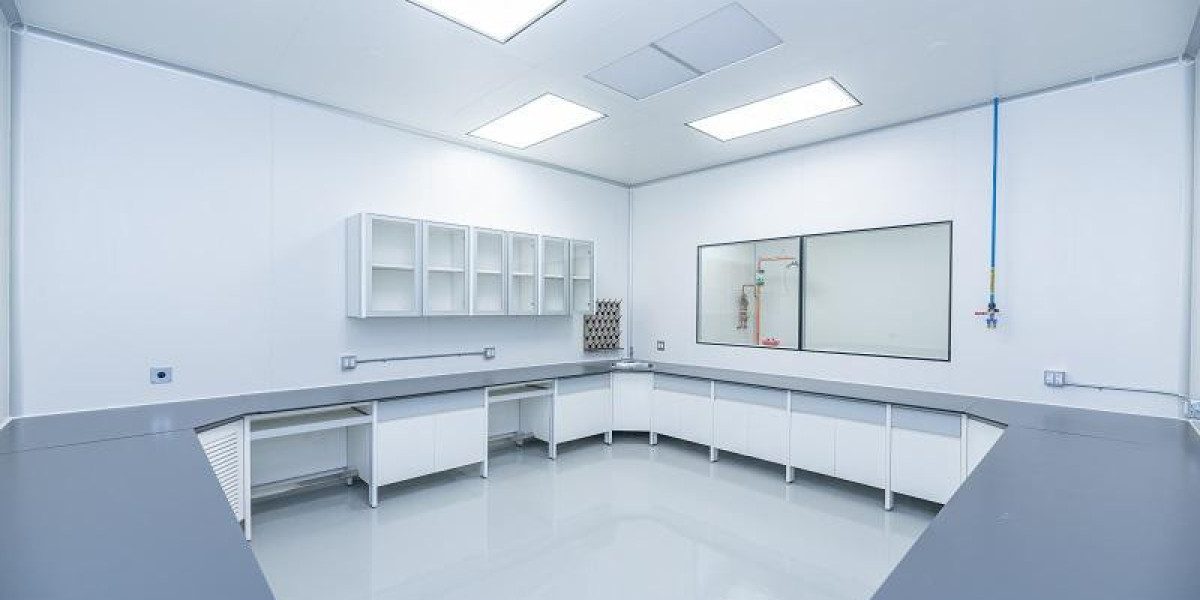 YD-Purification Clean Room Solution for Technical Industries