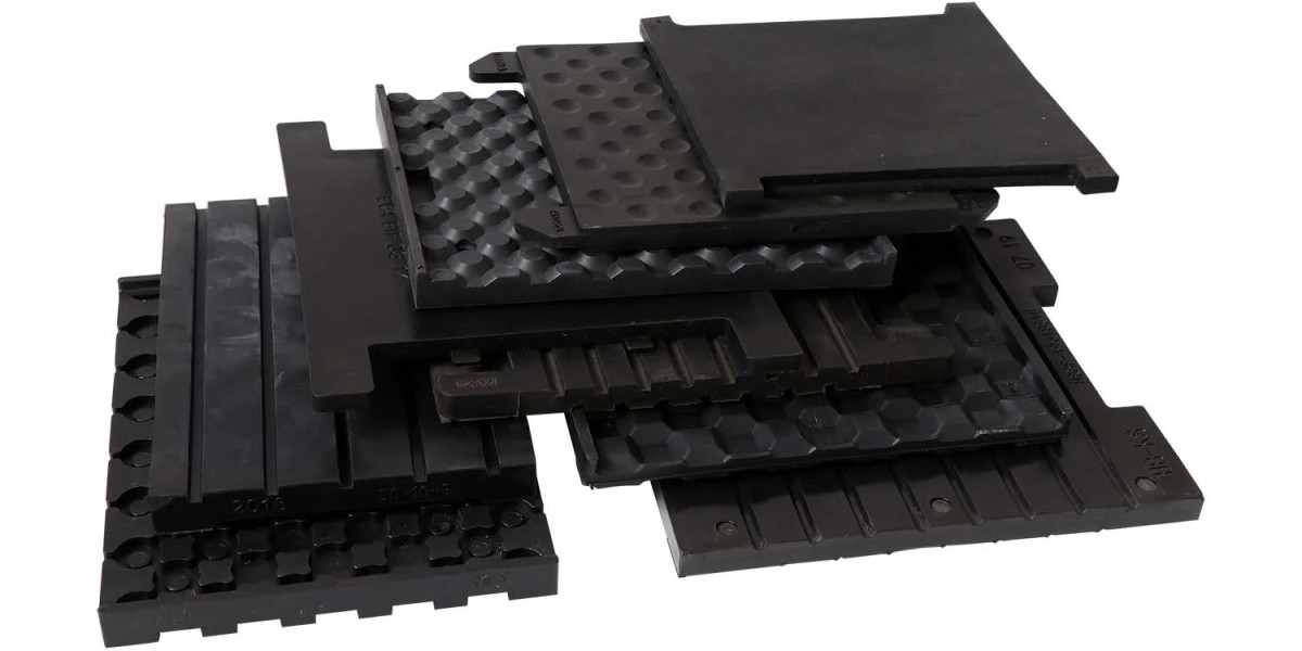 The Function and Importance of Rail Pads: Improving Railway Safety and Comfort