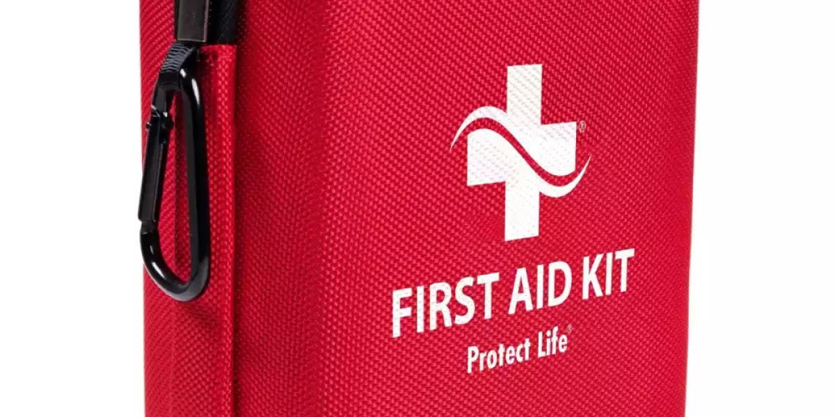 Why is a First Aid Kit Essential for Every Workplace?
