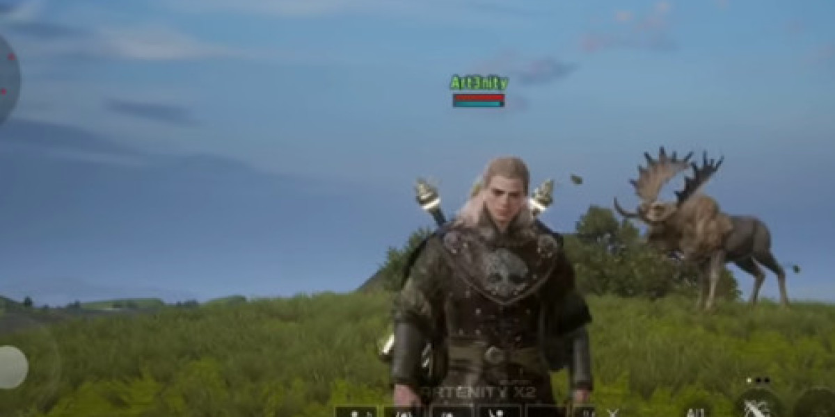 Unlock 19 Powerful Weapons Using Diamonds in ODIN Valhalla Rising