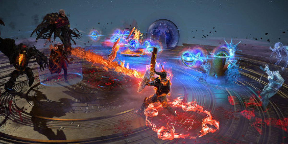 u4gm Wealth Strategy: How to Flip Exalted Orbs for PoE