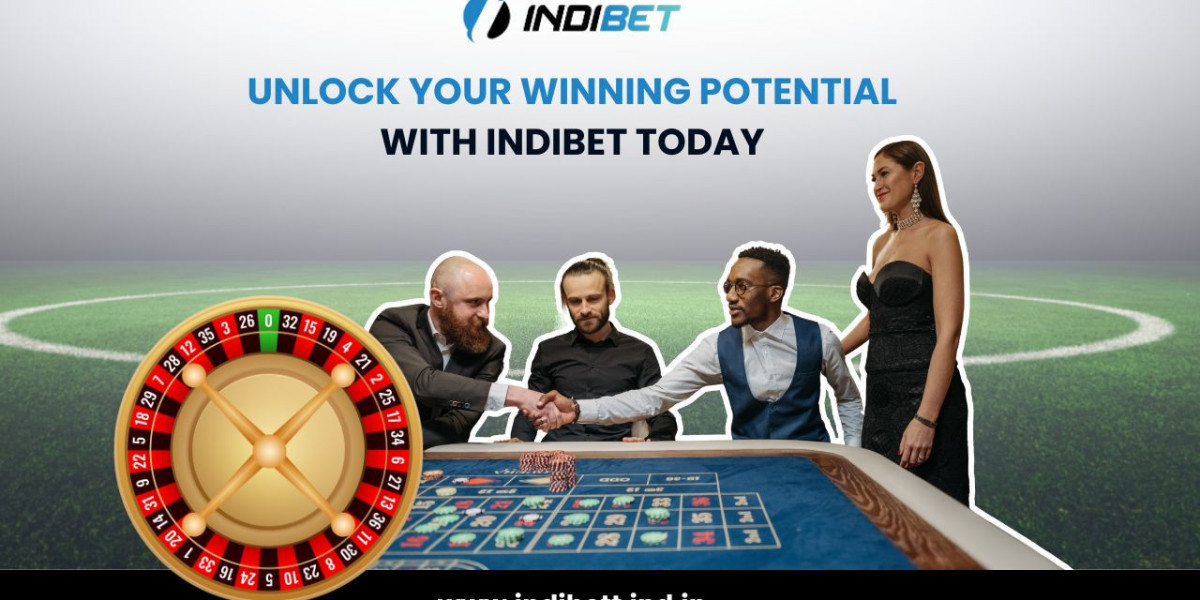 Unlock Your Winning Potential with Indibet Today