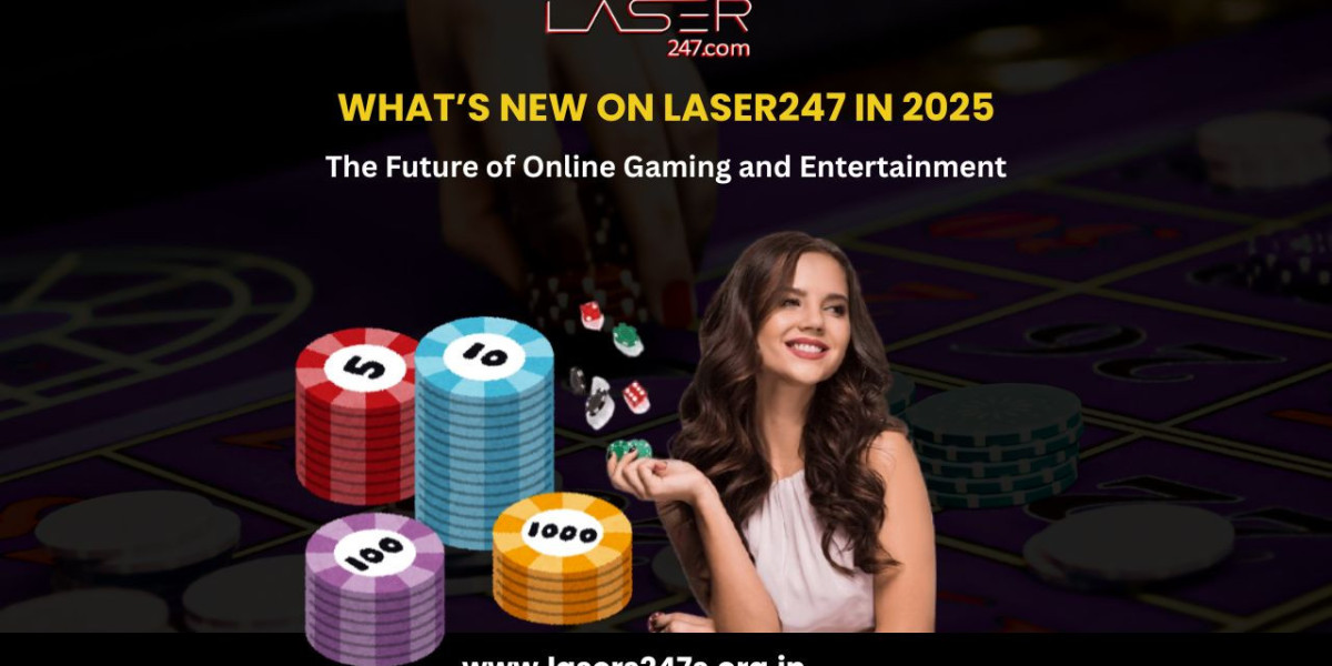 What’s New on Laser247 in 2025