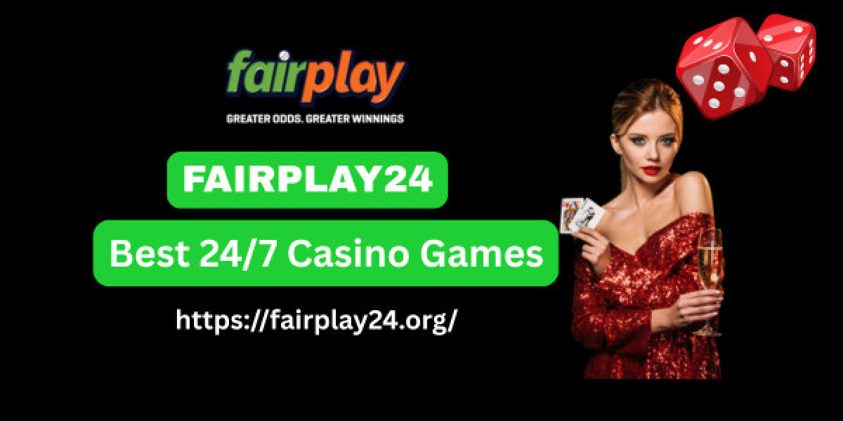 Fairplay24: The Ultimate Destination for Online Betting