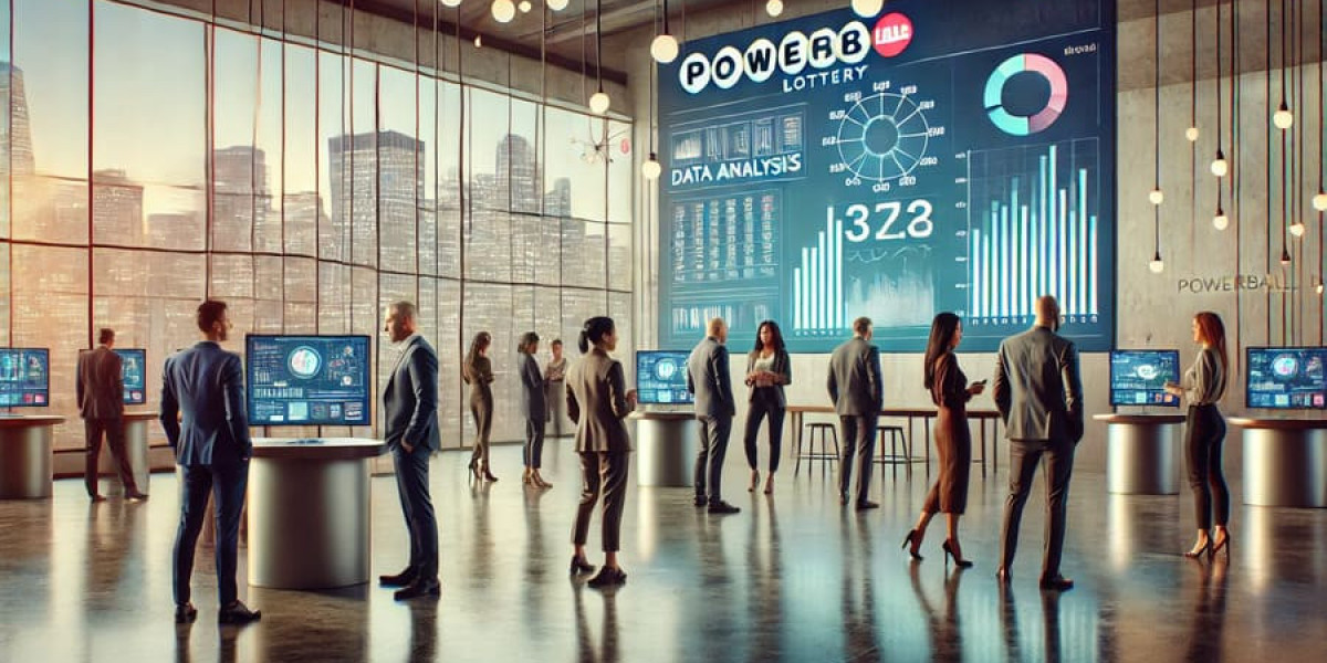 The Power of Donghaeng Lottery Powerball: Insights and Bepick Community Analysis