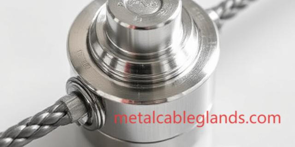 HJSI Plastic Cable Glands for Efficient Electrical Installations