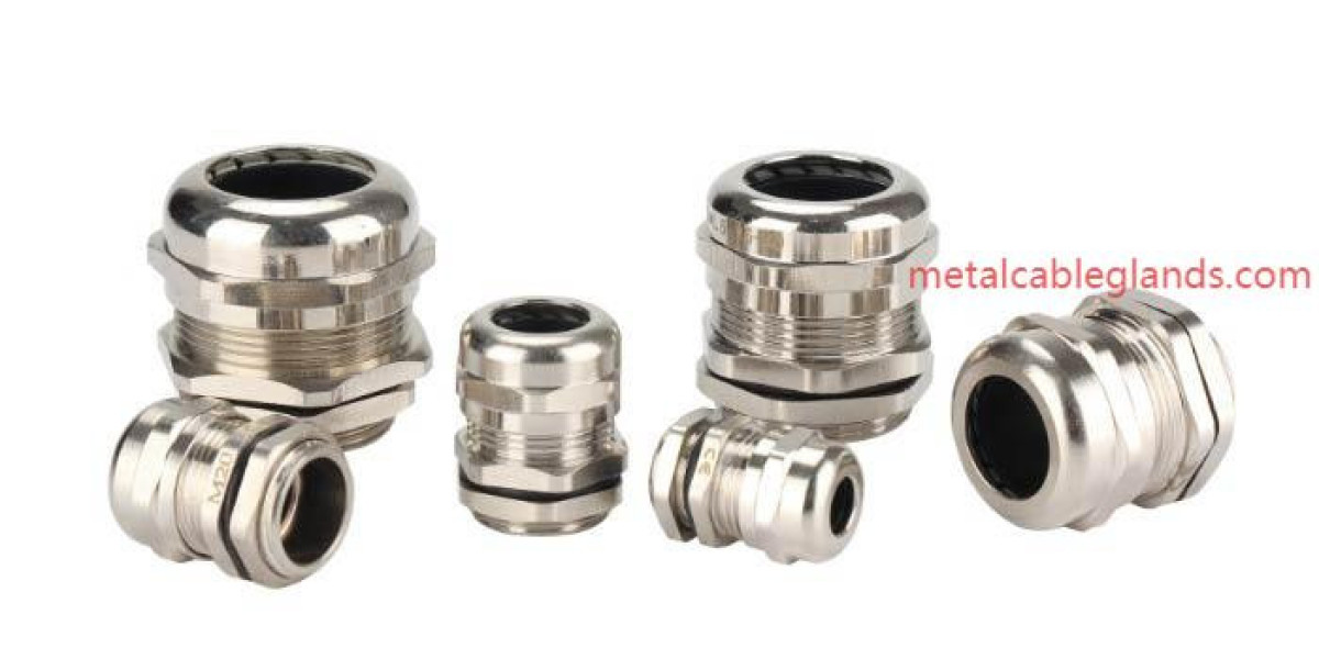 HJSI Stainless Steel Cable Gland for Global Market Needs