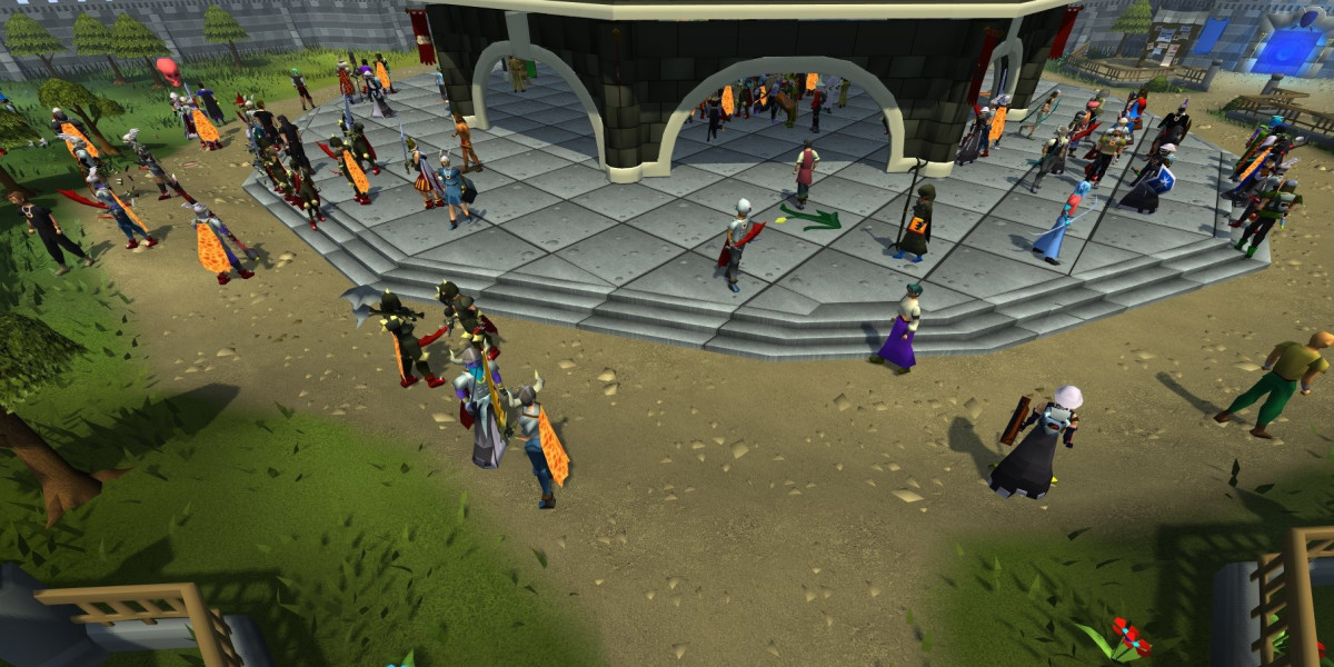 RSorder OSRS: Planning for the Mid-Game