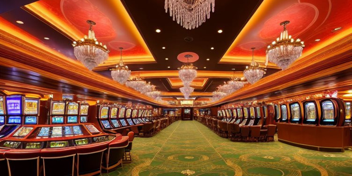Fesselnde Spielauswahl im Nine Casino