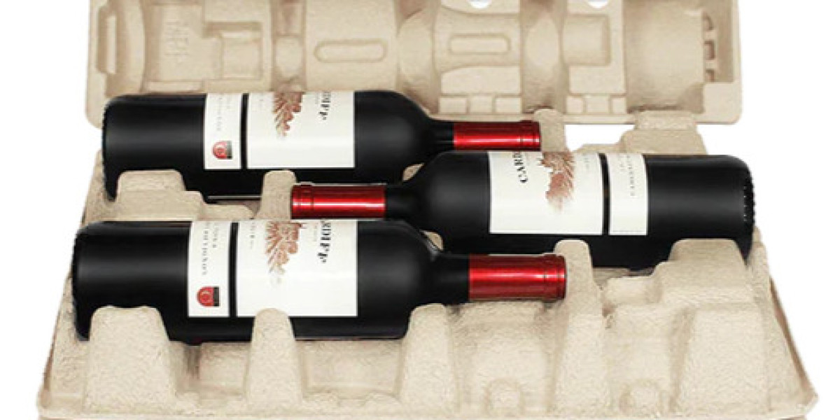 Secure and Durable Wine Shipping Boxes with Sustainable Materials