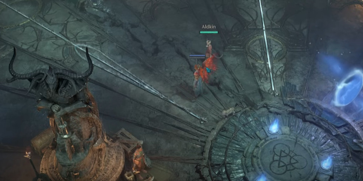 MMOexp:Easy Methods for Midnight Sun Ring Diablo 4