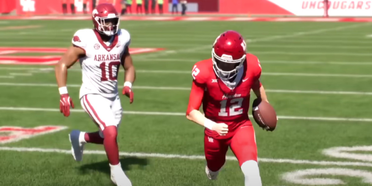 MMOexp:College Football 26 Passing Strategies